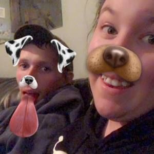 Meet your Posher, Krissy